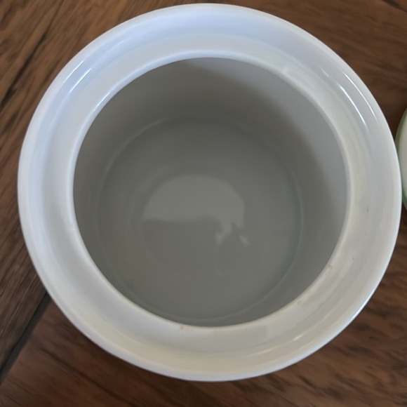 Sigma Frog Bouquet sugar and mini creamer set - Picture 9 of 9